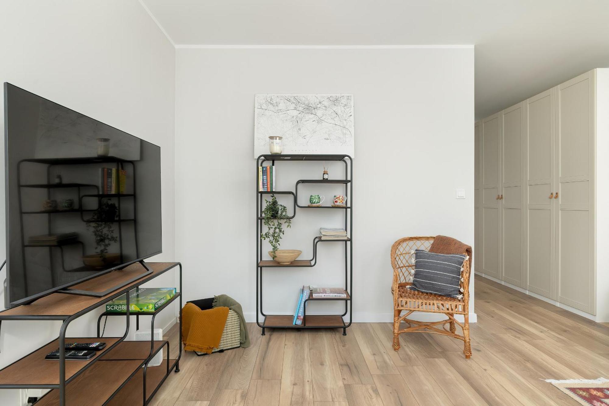 Tysiaclecia Studio Apartament Z Balkonem I Darmowym Parkingiem By Noclegi Renters Katowice Eksteriør billede